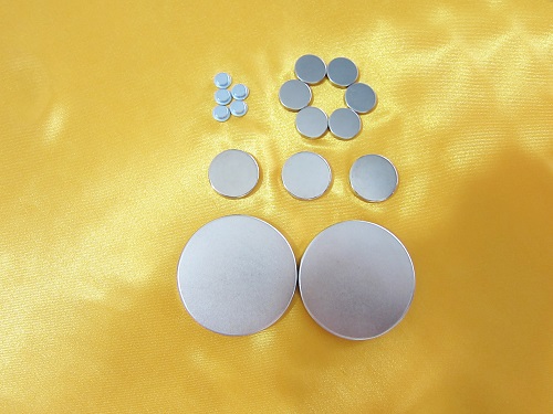 釹鐵硼永磁材料產品展示5