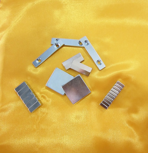 釹鐵硼永磁材料產品展示6